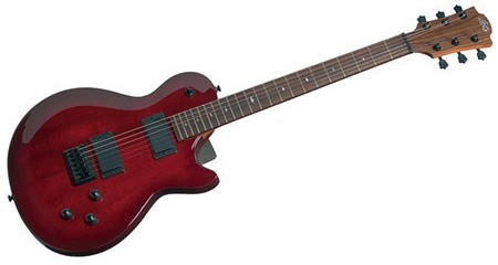 Guitare électrique lâg - guitare,