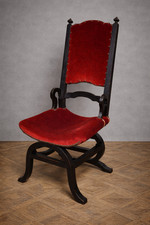 Fauteuil ancien style