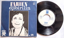 VERY RARE SP ROCK / FUNK / SOUL FABIEN MAMAN - DJIBIRILIN + 1 - 1976