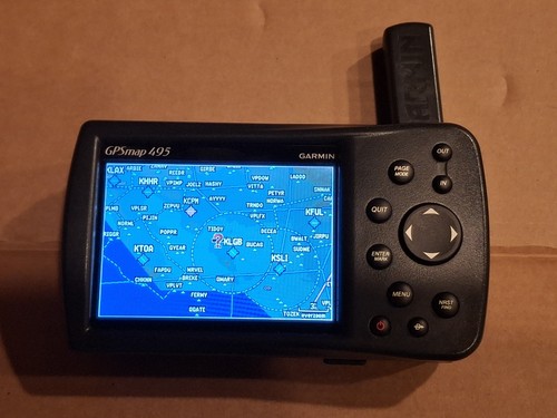 Garmin 495 gps - 495,