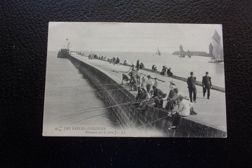 France carte postale les - carte,