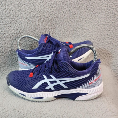 Asics women solution - sz, 7