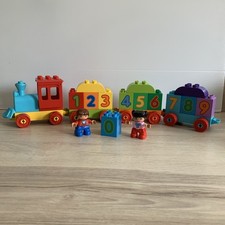 LEGO DUPLO 10847 LE TRAIN  CHIFFRES