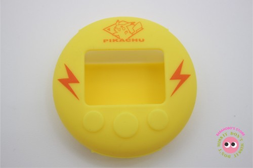 Pikachu pokewalker silicon - pokewalker,