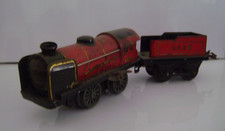 Hornby Meccano - Locomotive à vapeur 3.1225 et tender Echelle O