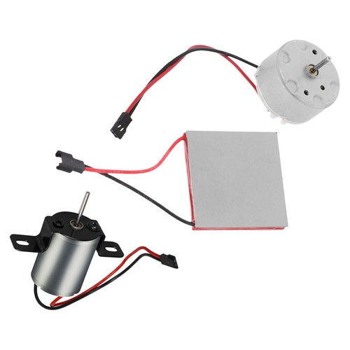 Réparation ventilateur - de,