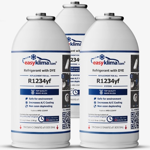 Easyklima r1234yf recharge - easyklima,