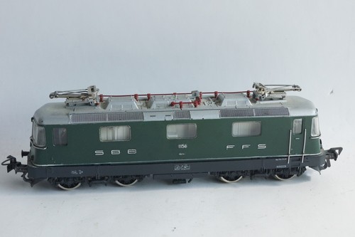 Fleischmann 4340 locomotive - fleischmann,