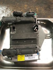 Boitier calculateur ACTIA IRISBUS CENTRALINA I/OU 