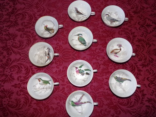 Porcelain limoges les - de, limoges: