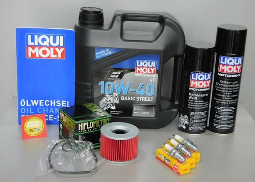 Kit entretien triumph trident - entretien,