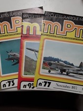 Maquettes Plastique Magazine