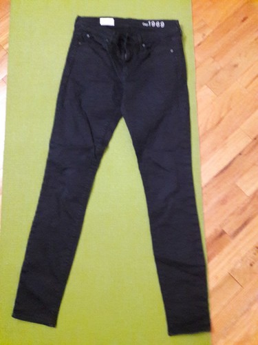 Womens black denim - womens,