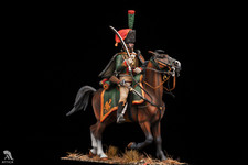 Chasseur à cheval de la Garde