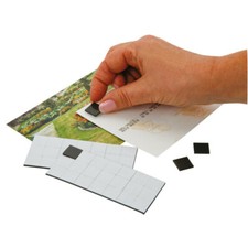 Aimants - Carrés magnétiques