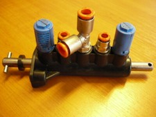 Spanntellerventi Vanne de