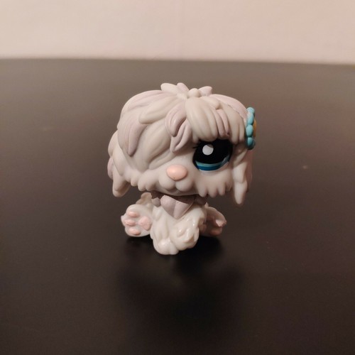 Littlest petshop chien - petshop, "chien
