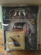 Construire Citroen 2CV