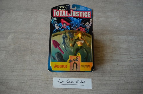 Figurine total justice - total,