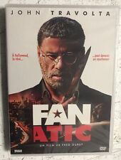 The Fanatic / John Travolta DVD Neuf sous Blister