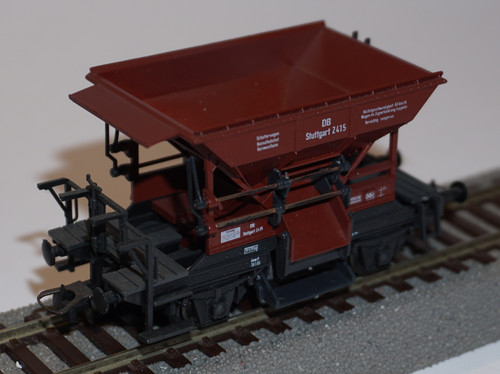 Roco wagon trémie - roco,