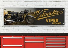 BR76B Velocette Viper 350
