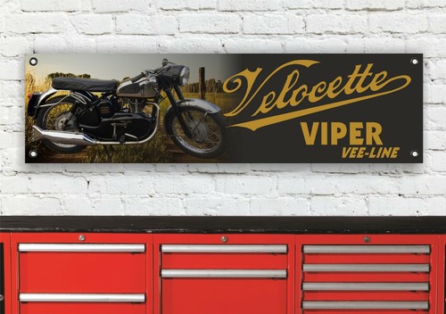 Br76b velocette viper - velocette, 350