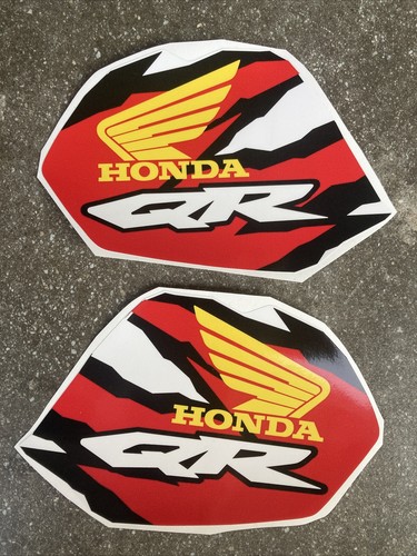 Honda qr50 1997 tank - 1997, decals