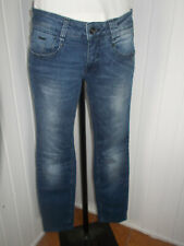  Pantalon jeans taille basse