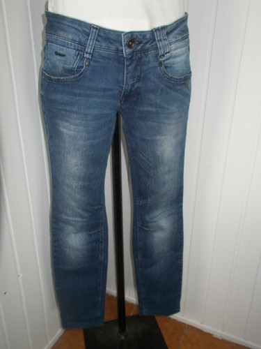 Pantalon jeans taille basse - ,