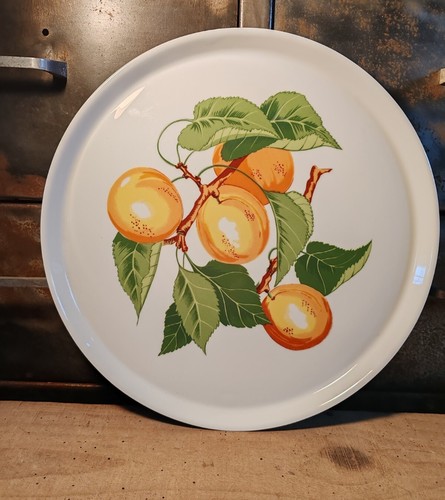 Plat tarte porcelaine - plat,
