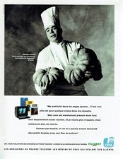  publicité Advertising 0522 1993   Annuaires Pages jaunes   rest Jardins Bagatel