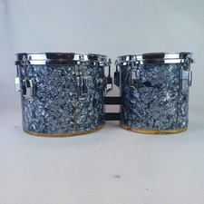 Tom De Marche Duo Championnat En Érable Sonic 8x8"+10" Coque 8 Plis 80s