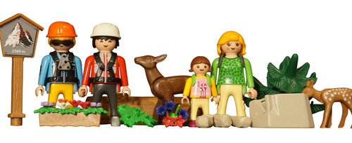 Playmobil personnage homme