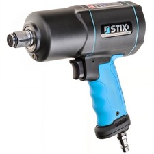 Clé à chocs à air comprimé STIX 3/4" Pneumatique STT-22 max. Couple de...