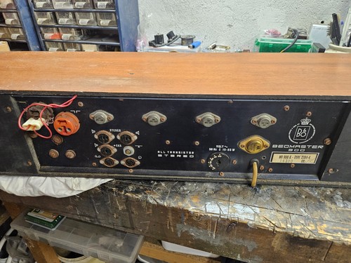 Bang olufsen beomaster - &, k