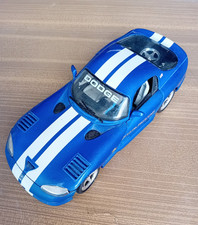 DODGE VIPER GTS COUPE bleu