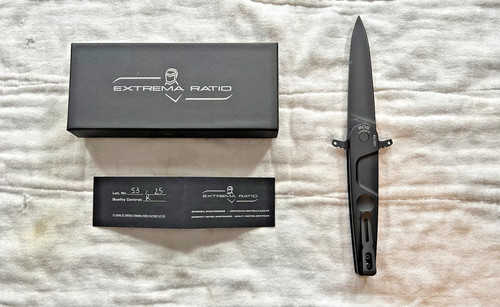 Extrema ratio bd2 linerlock - ratio,
