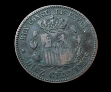 Espagne, 10 diez centimos