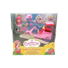 Charlotte aux Fraises /