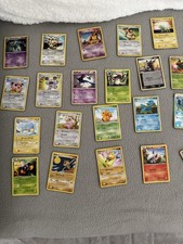 Lots Carte Pokémon Ancienne