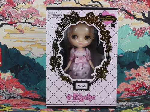 Petite blythe little lily - little,