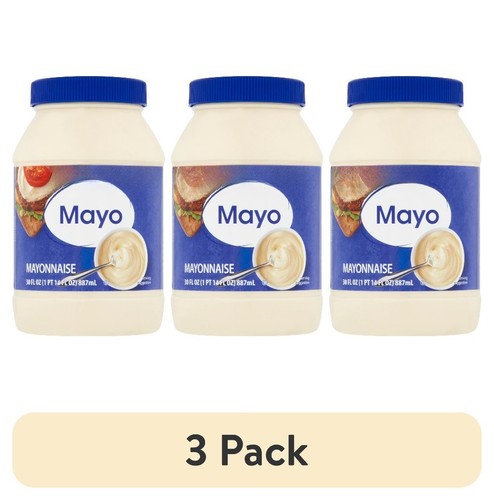 Mayonnaise fl oz - mayonnaise,, 30