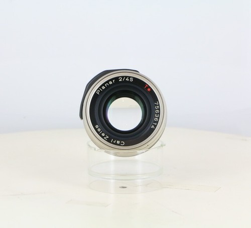 Objectif contax planar - planar, 45mm