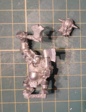 Warhammer  Old world :  orque