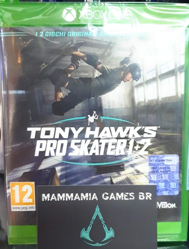 Videogioco activision tony - videogioco,