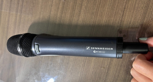 Sennheiser skm300 handheld - sennheiser,