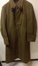 Beau manteau d'Adjudant modèle 1932 Artillerie TTBE
