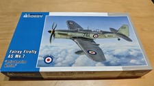 FAIREY FIREFLY MK.7 : SPÉCIAL HOBBY 1/48 + MASK