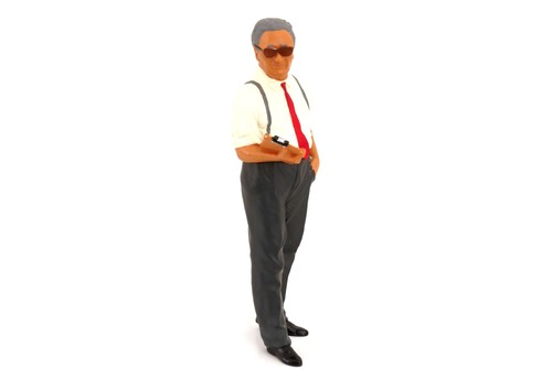 Scale figurine enzo - 1:12,